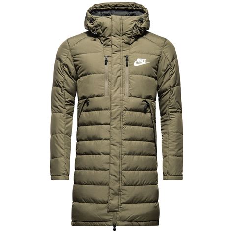 nike winterjacke herren grün|Winterjacken & Wintermäntel .